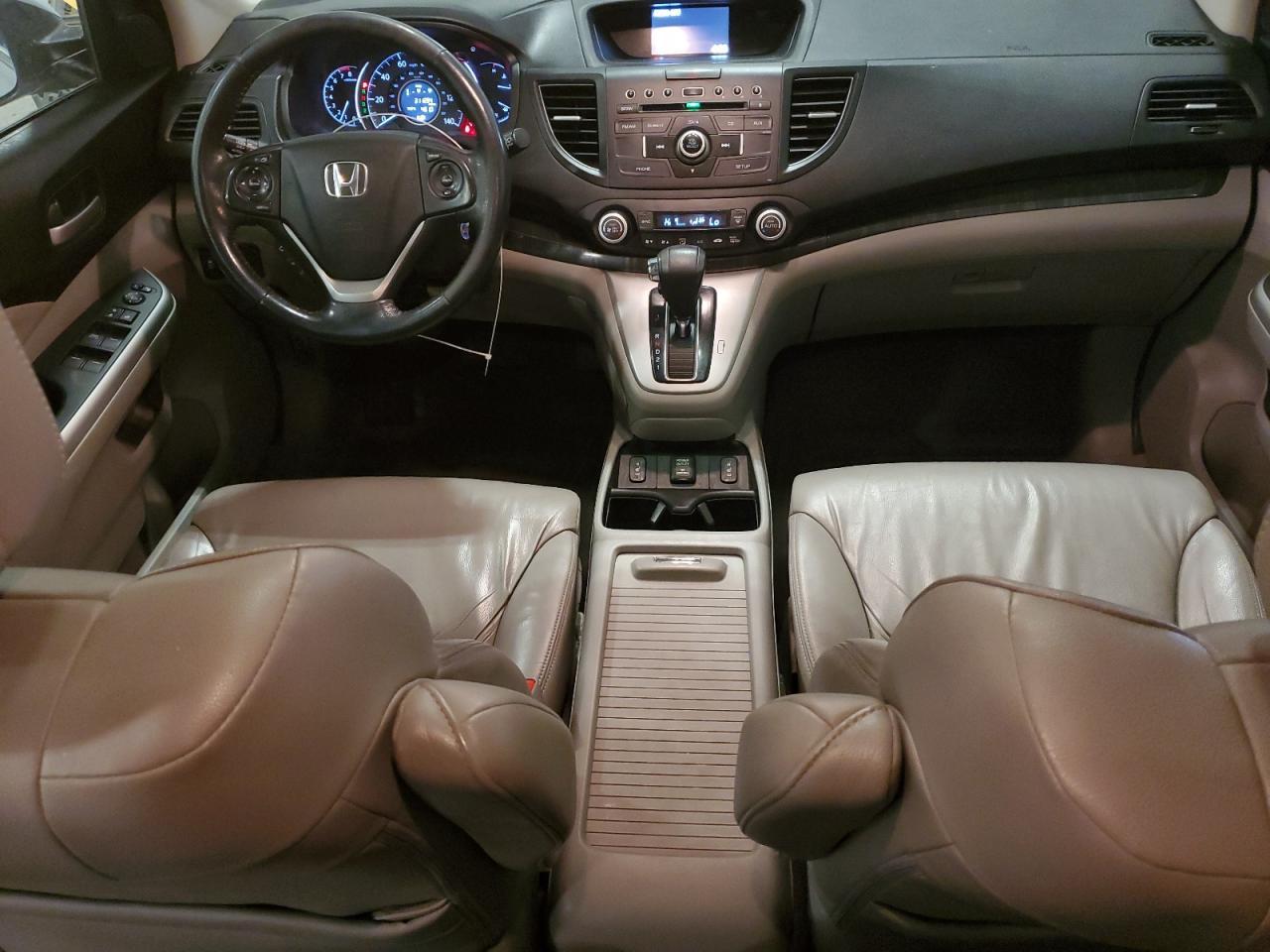 2012 HONDA CR-V