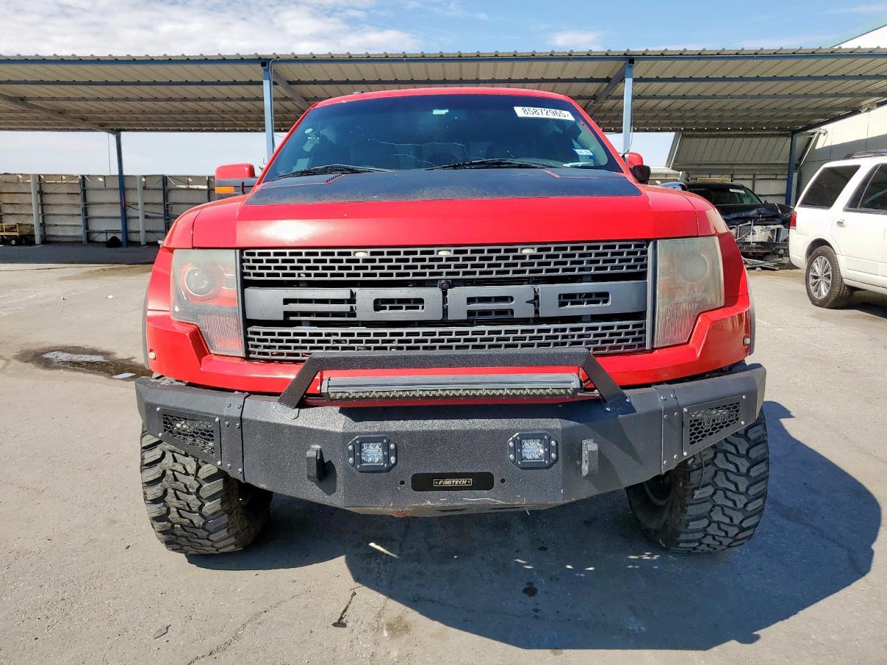 2012 FORD F-150