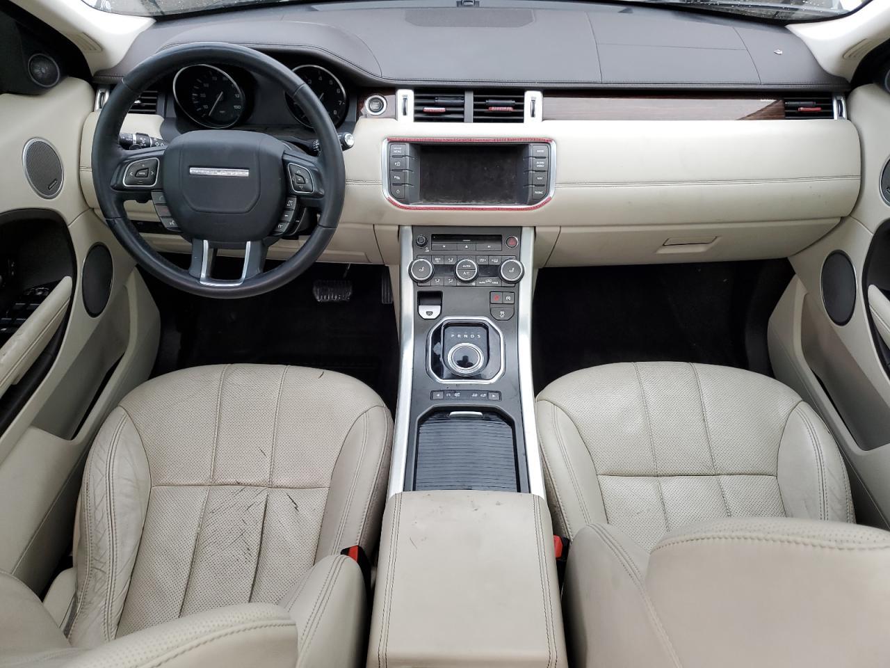 2014 LAND ROVER RANGE ROVER EVOQUE