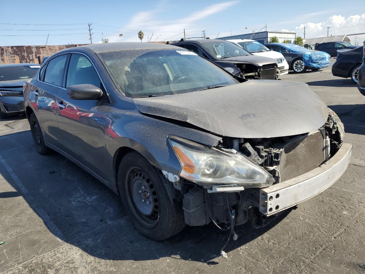 2014 NISSAN ALTIMA