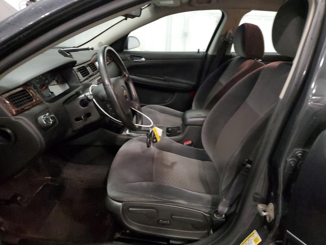 2013 CHEVROLET IMPALA