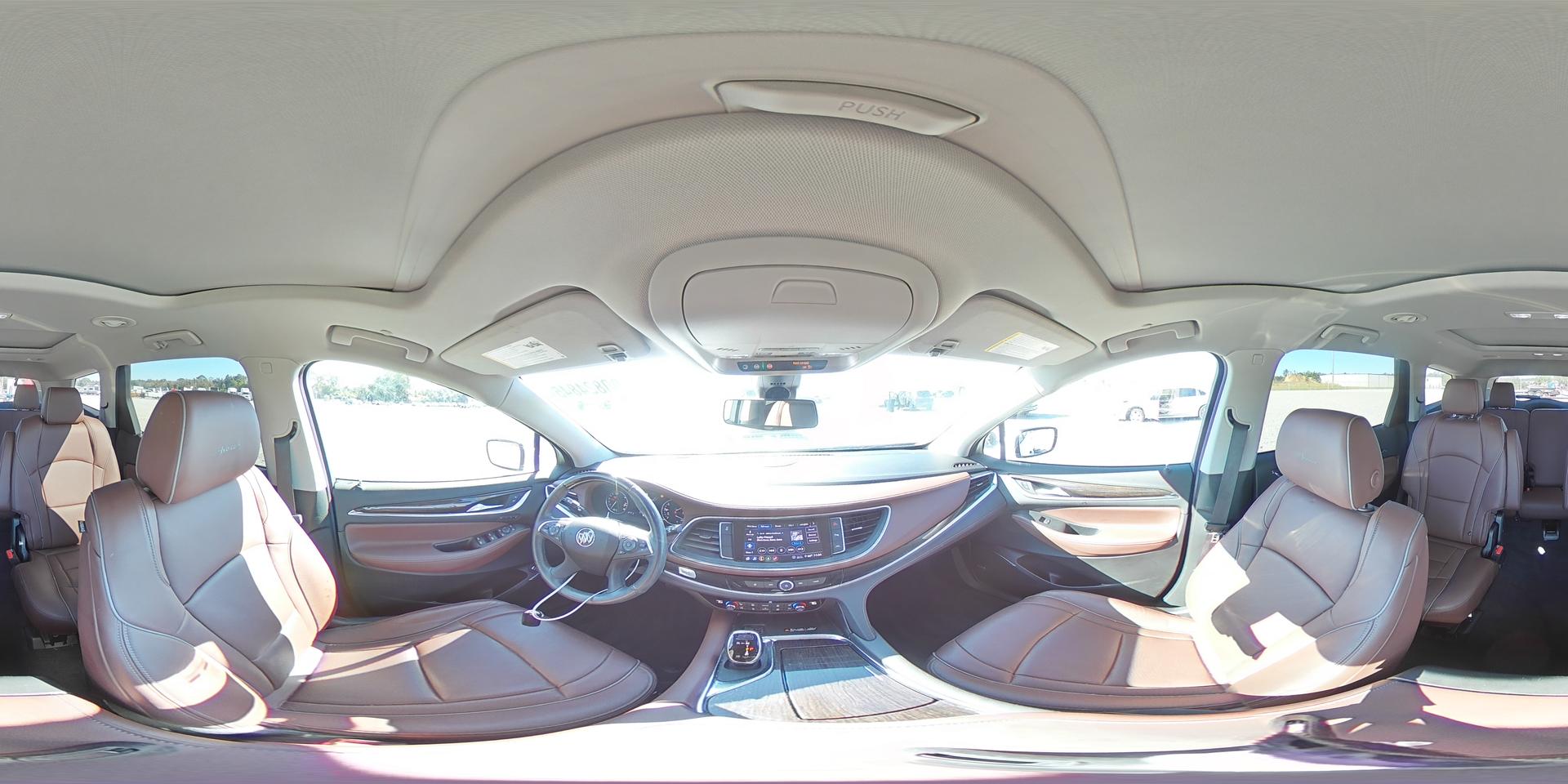 2021 BUICK ENCLAVE AVENIR