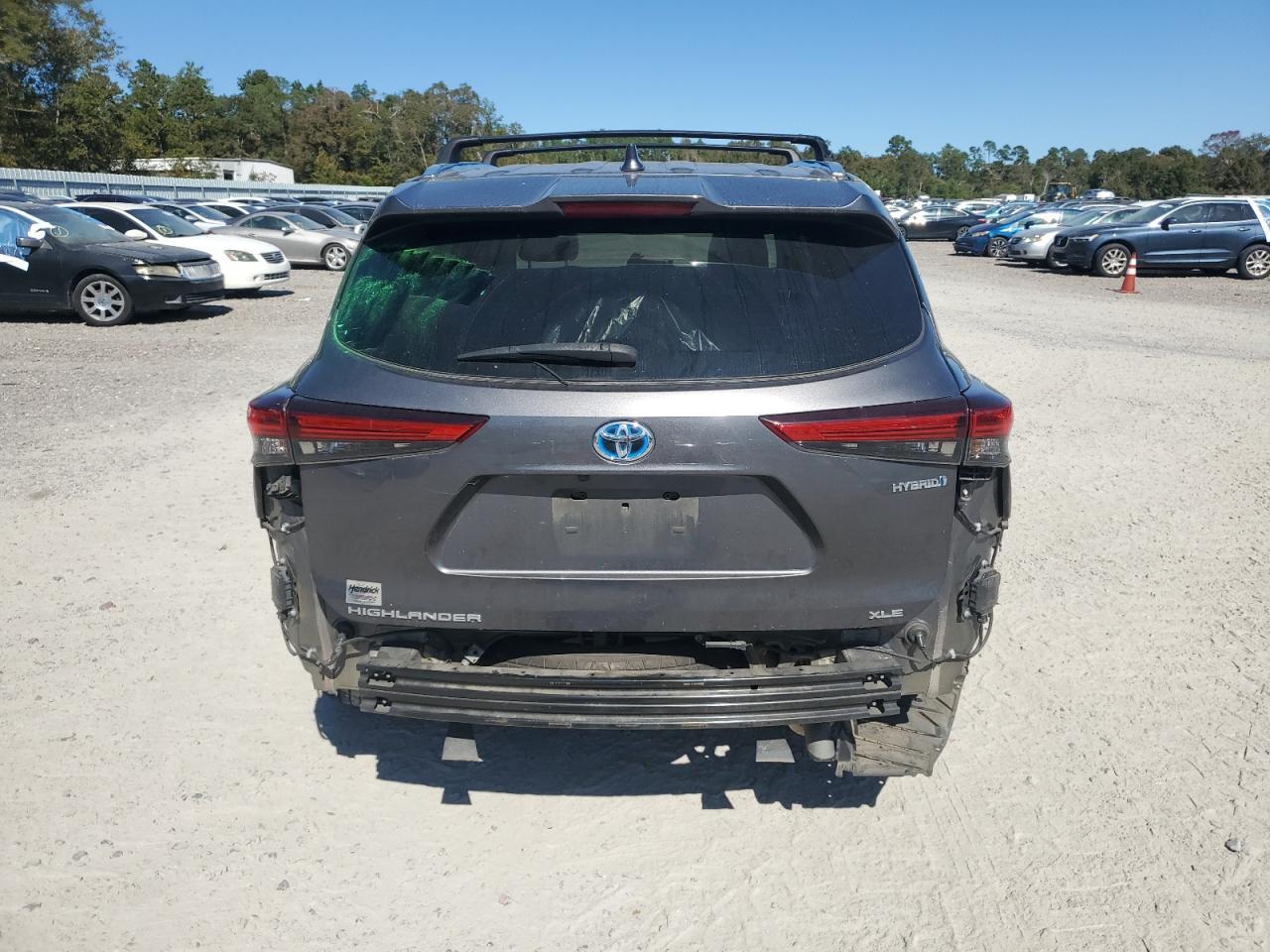 2020 TOYOTA HIGHLANDER