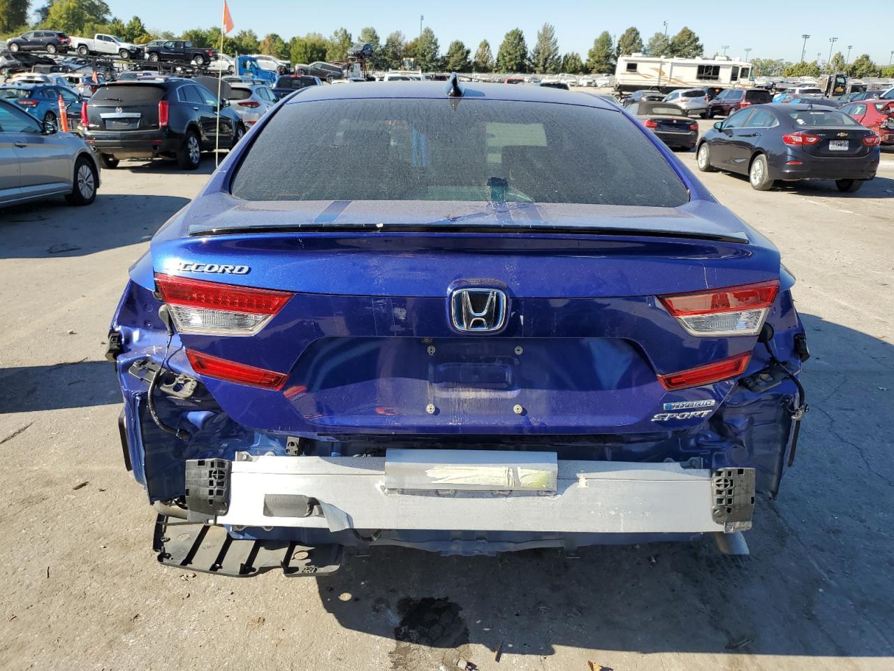 2022 HONDA ACCORD