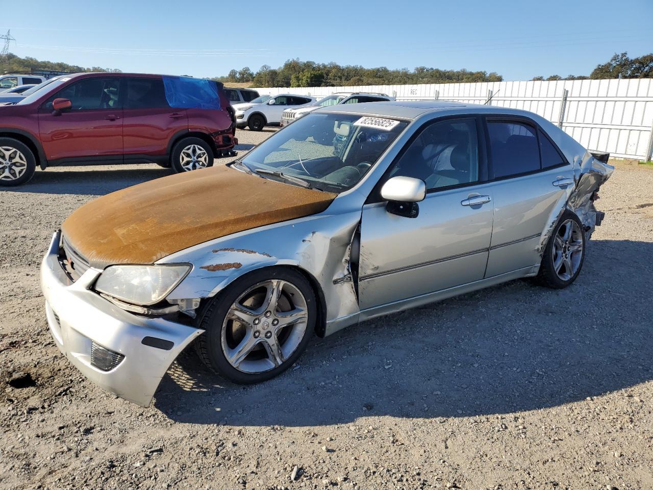 2003 LEXUS IS 300