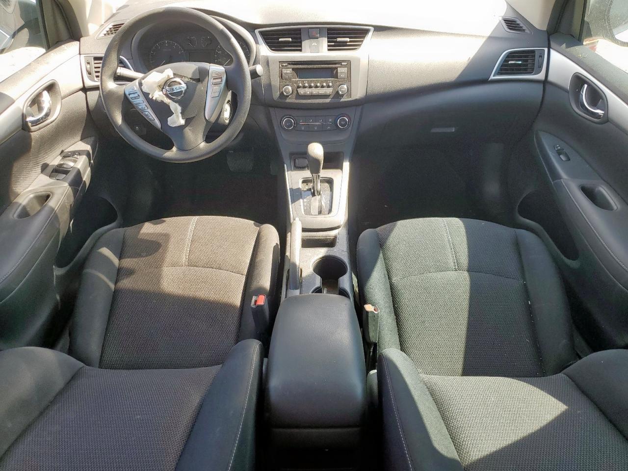 2017 NISSAN SENTRA