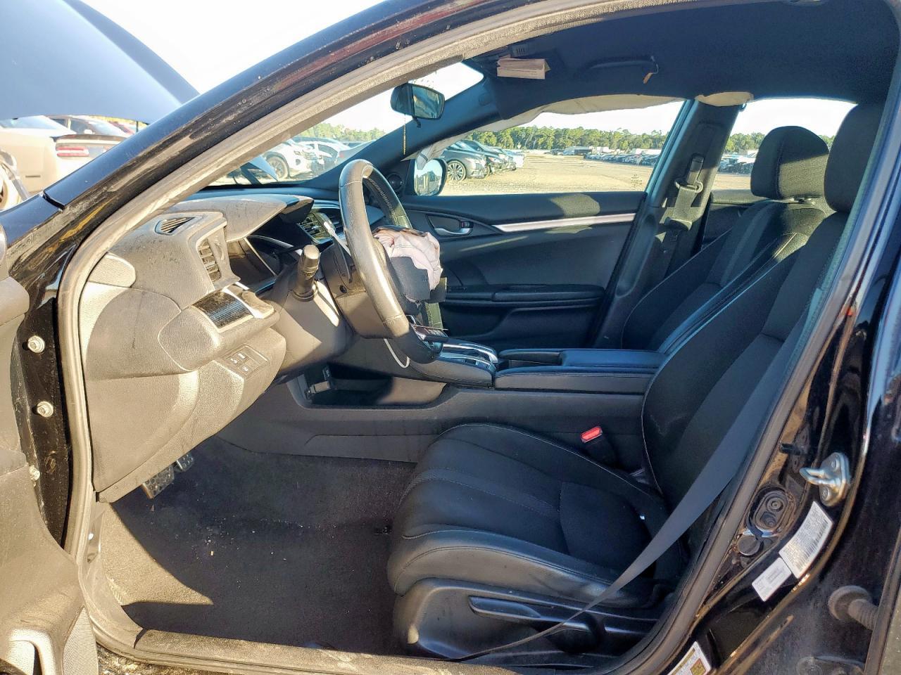 2019 HONDA CIVIC