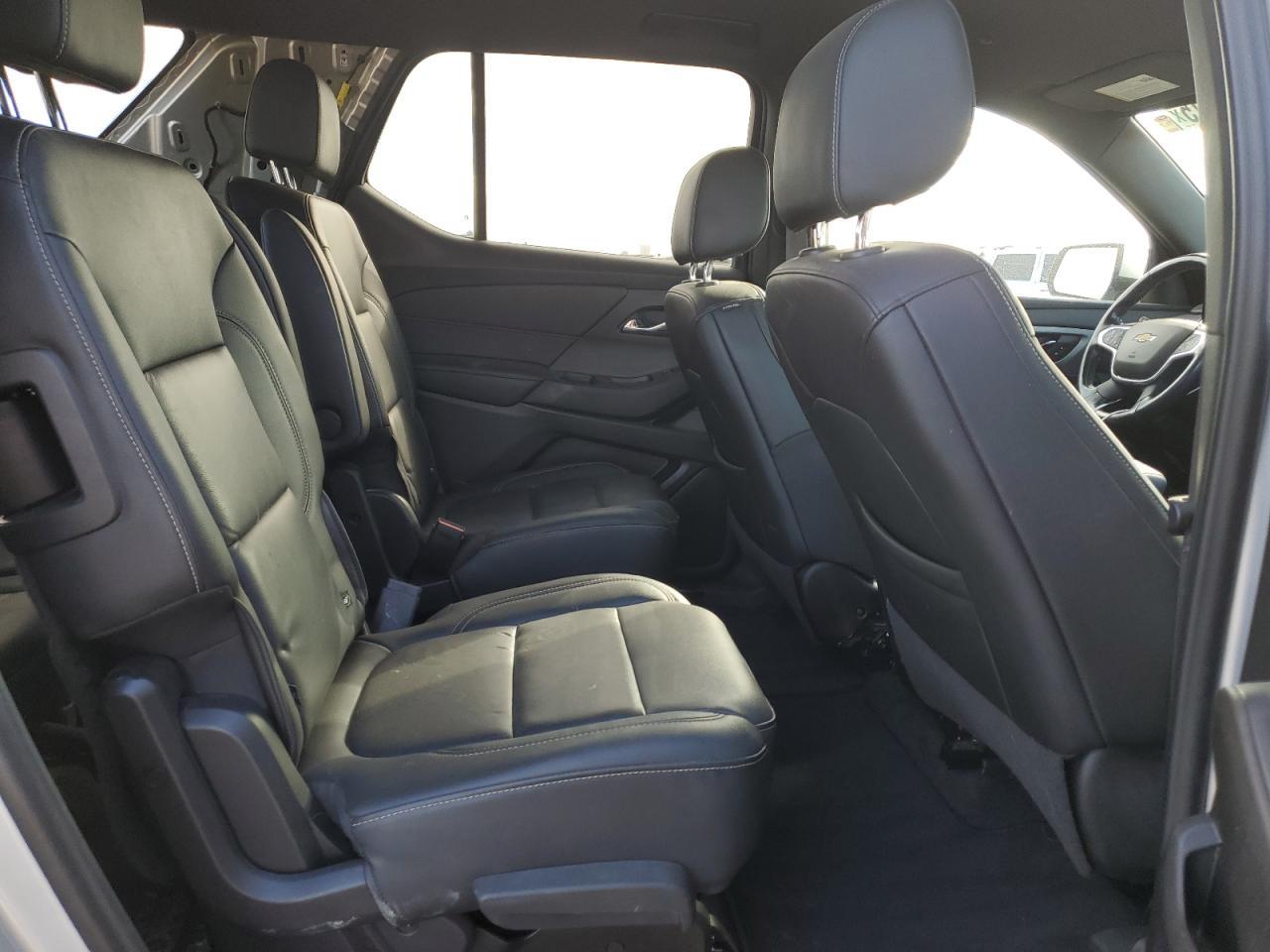 2022 CHEVROLET TRAVERSE