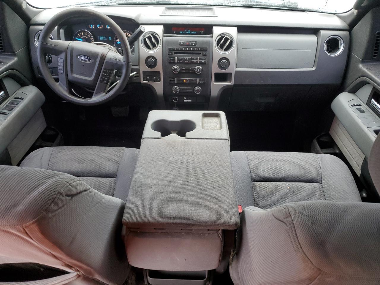 2013 FORD F-150 Lightning