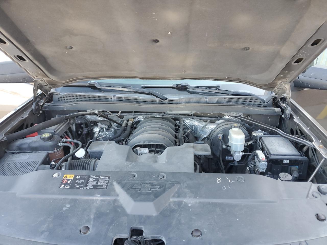 2014 CHEVROLET Silverado