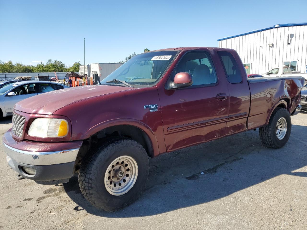 1999 FORD F-150