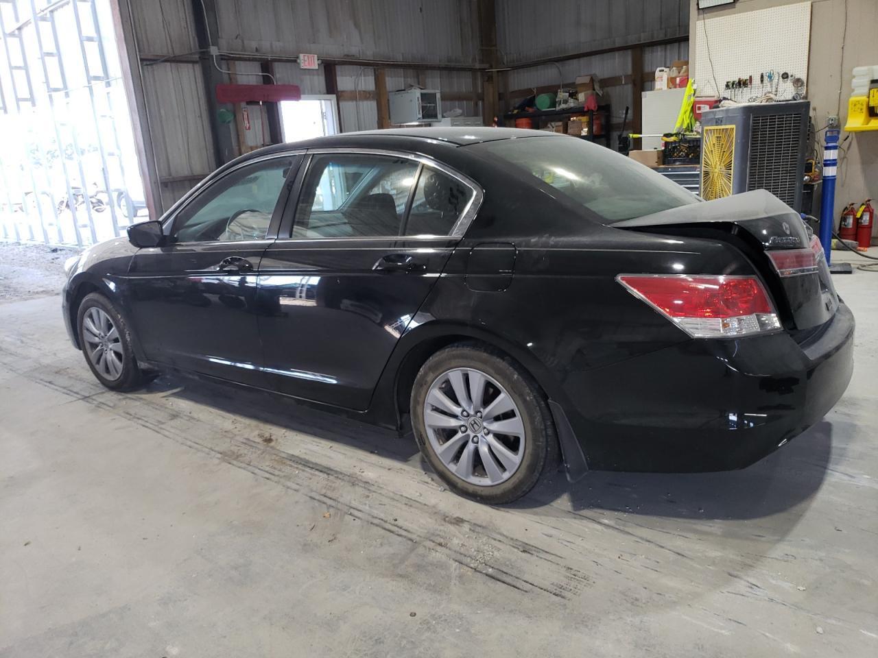 2011 HONDA ACCORD
