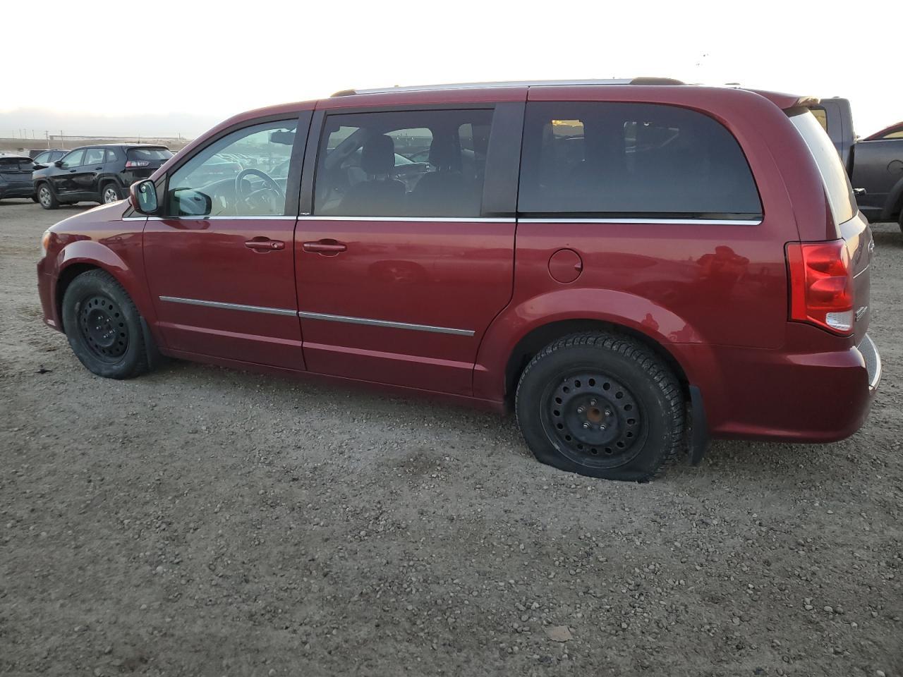2014 DODGE GRAND CARAVAN