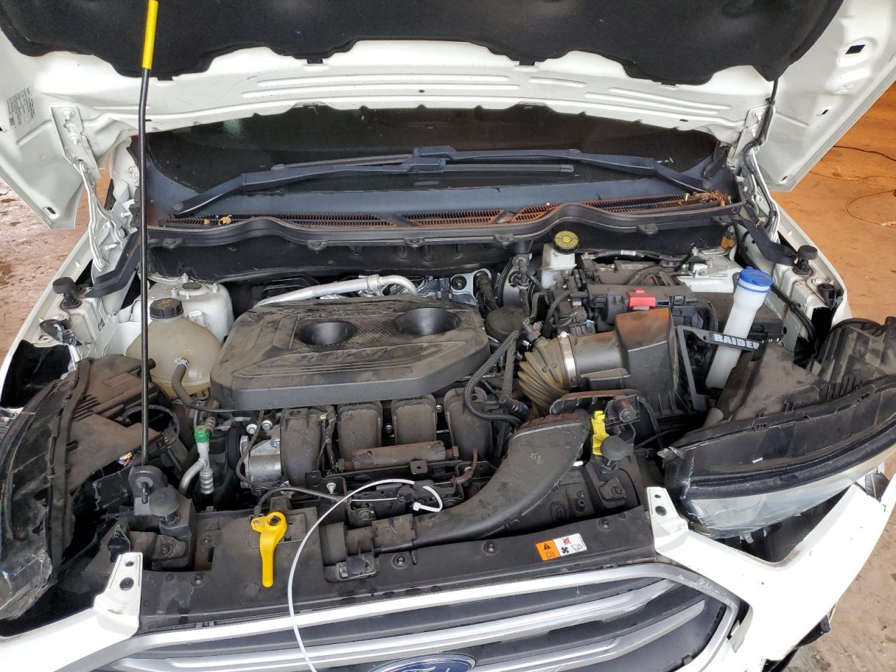 2019 FORD EcoSport