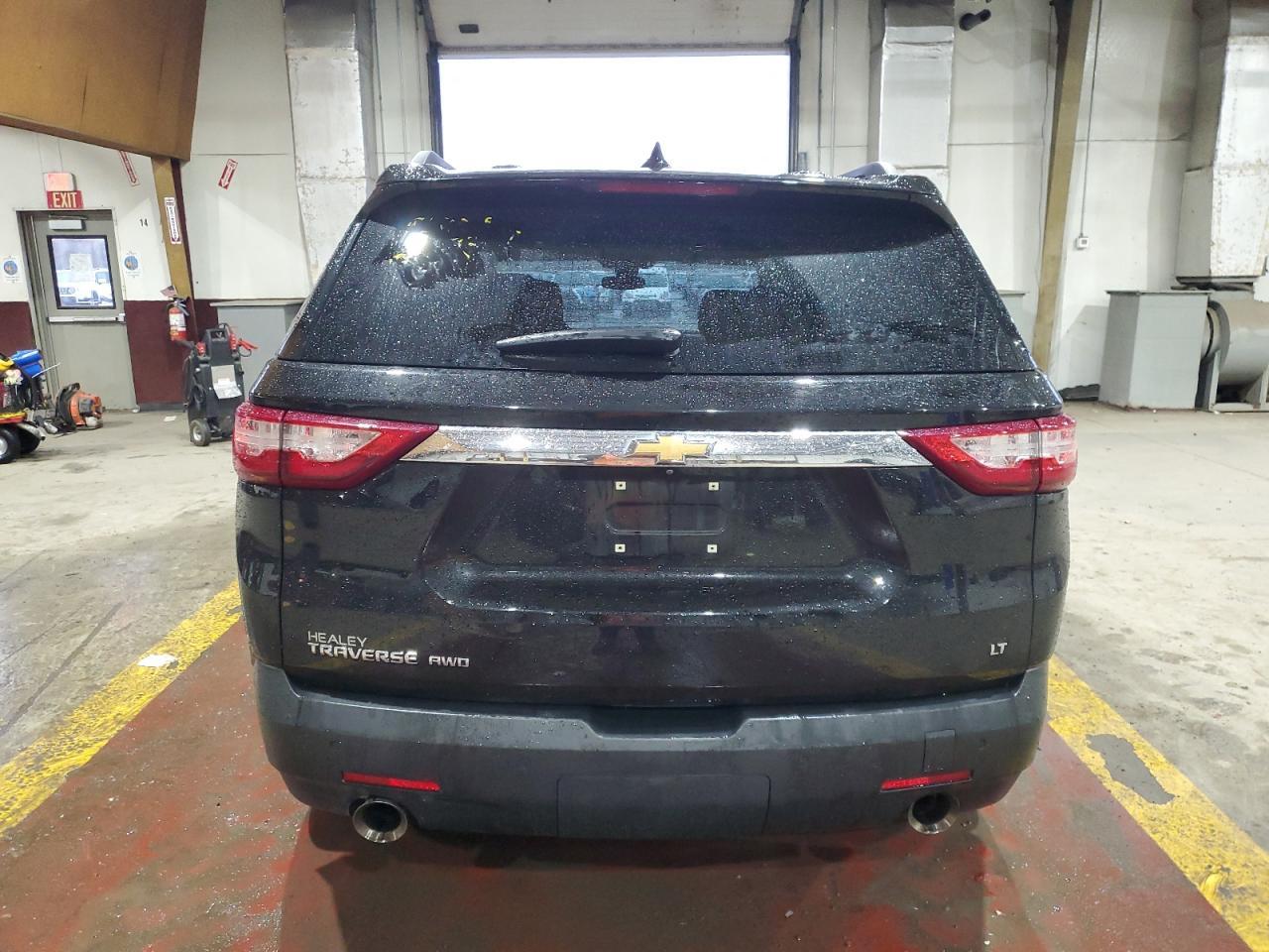2021 CHEVROLET TRAVERSE