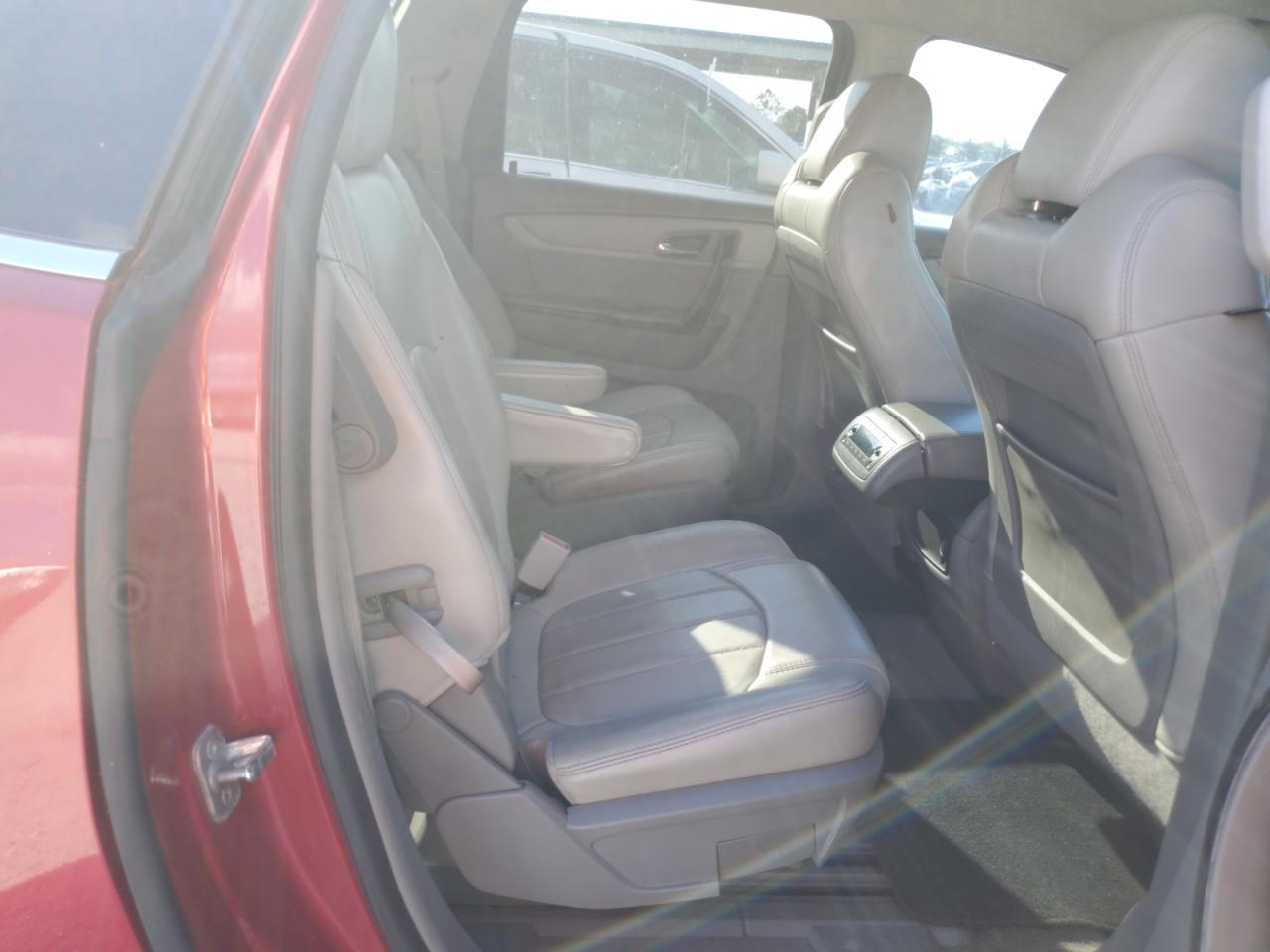 2013 CHEVROLET TRAVERSE