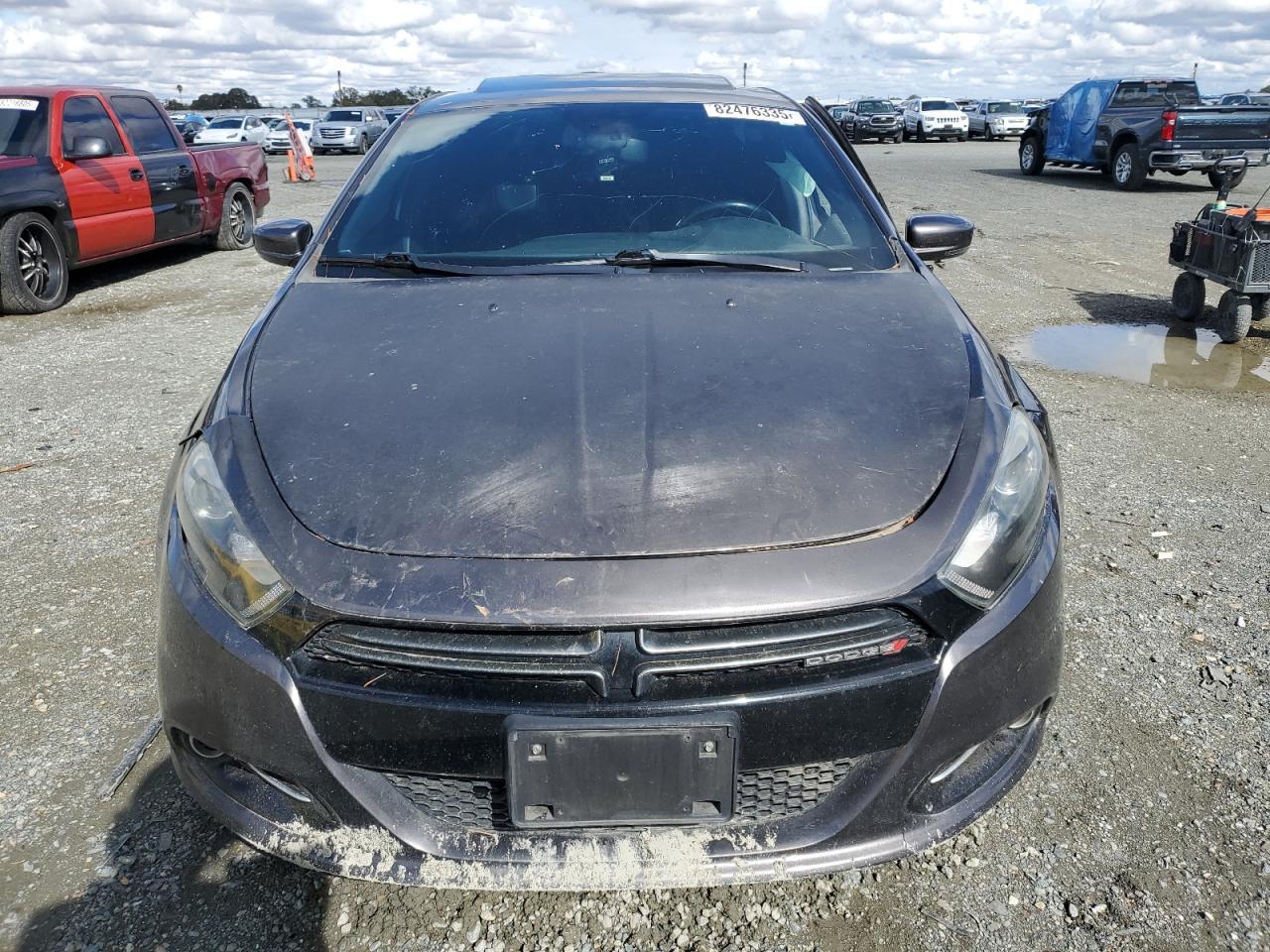 2014 DODGE Dart