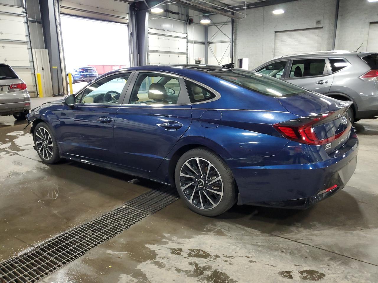 2021 HYUNDAI SONATA