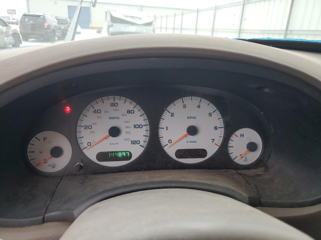 2002 DODGE GRAND CARAVAN