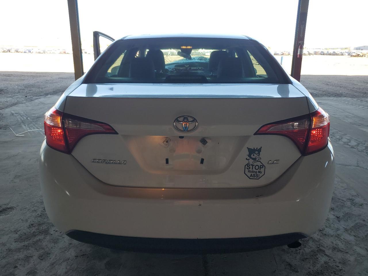 2018 TOYOTA COROLLA