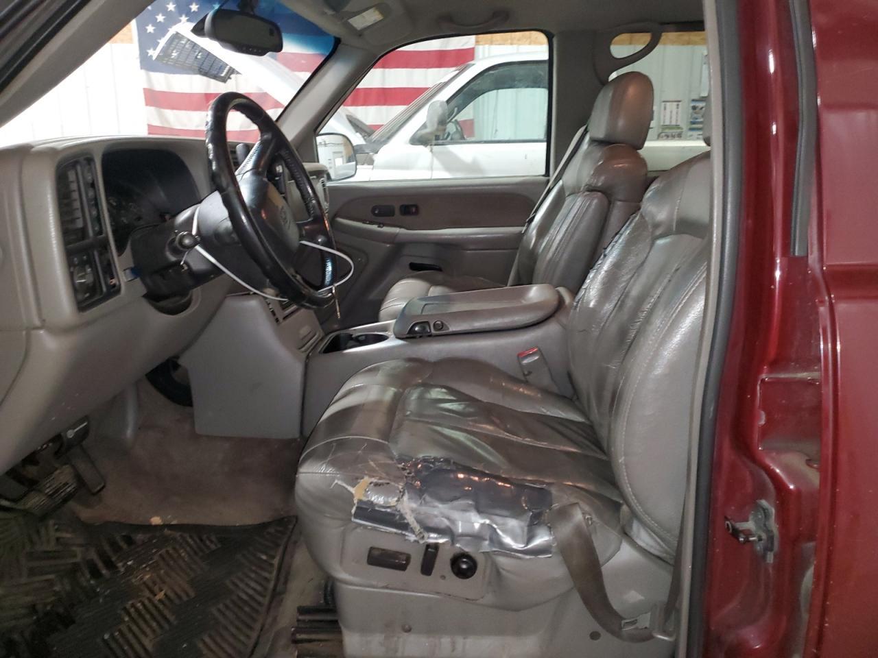 2001 CHEVROLET Silverado