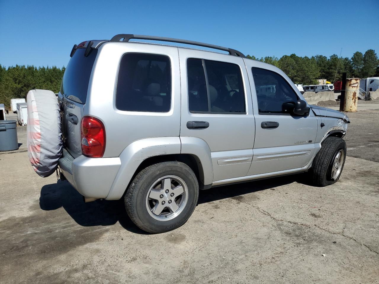 2002 JEEP Liberty