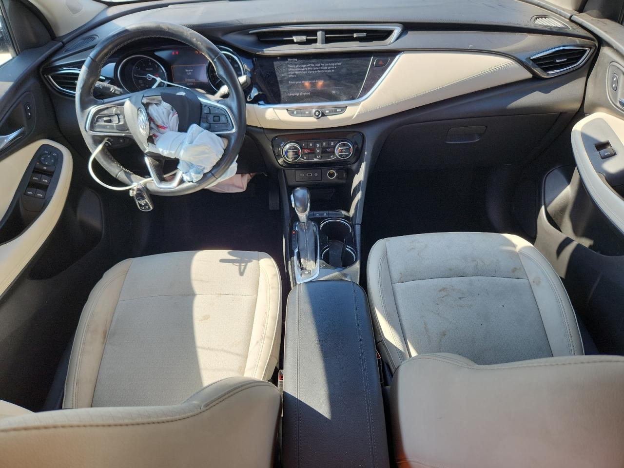 2021 BUICK Encore GX