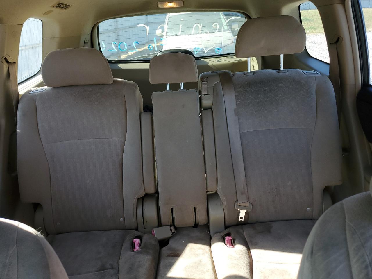 2008 TOYOTA HIGHLANDER