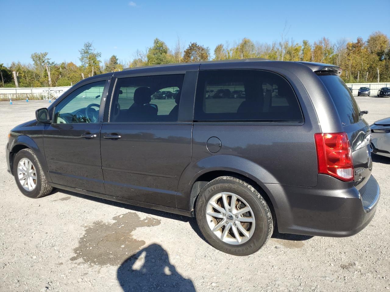 2016 DODGE GRAND CARAVAN
