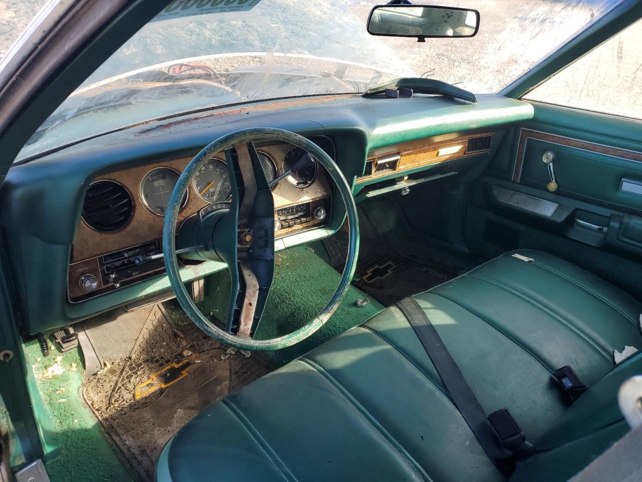 1976 MERCURY Cougar
