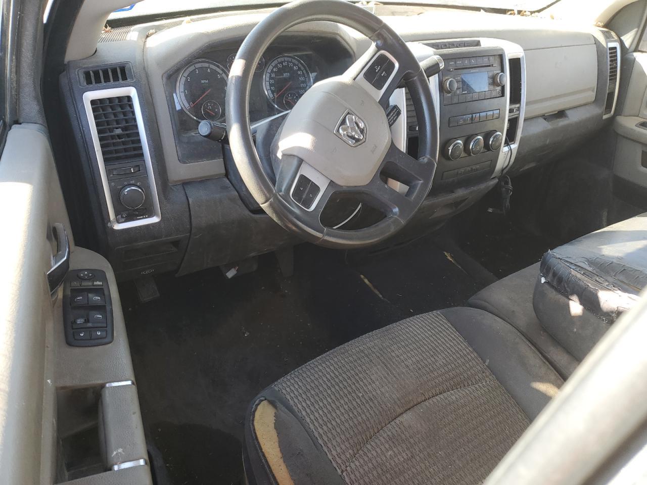 2011 DODGE RAM 1500