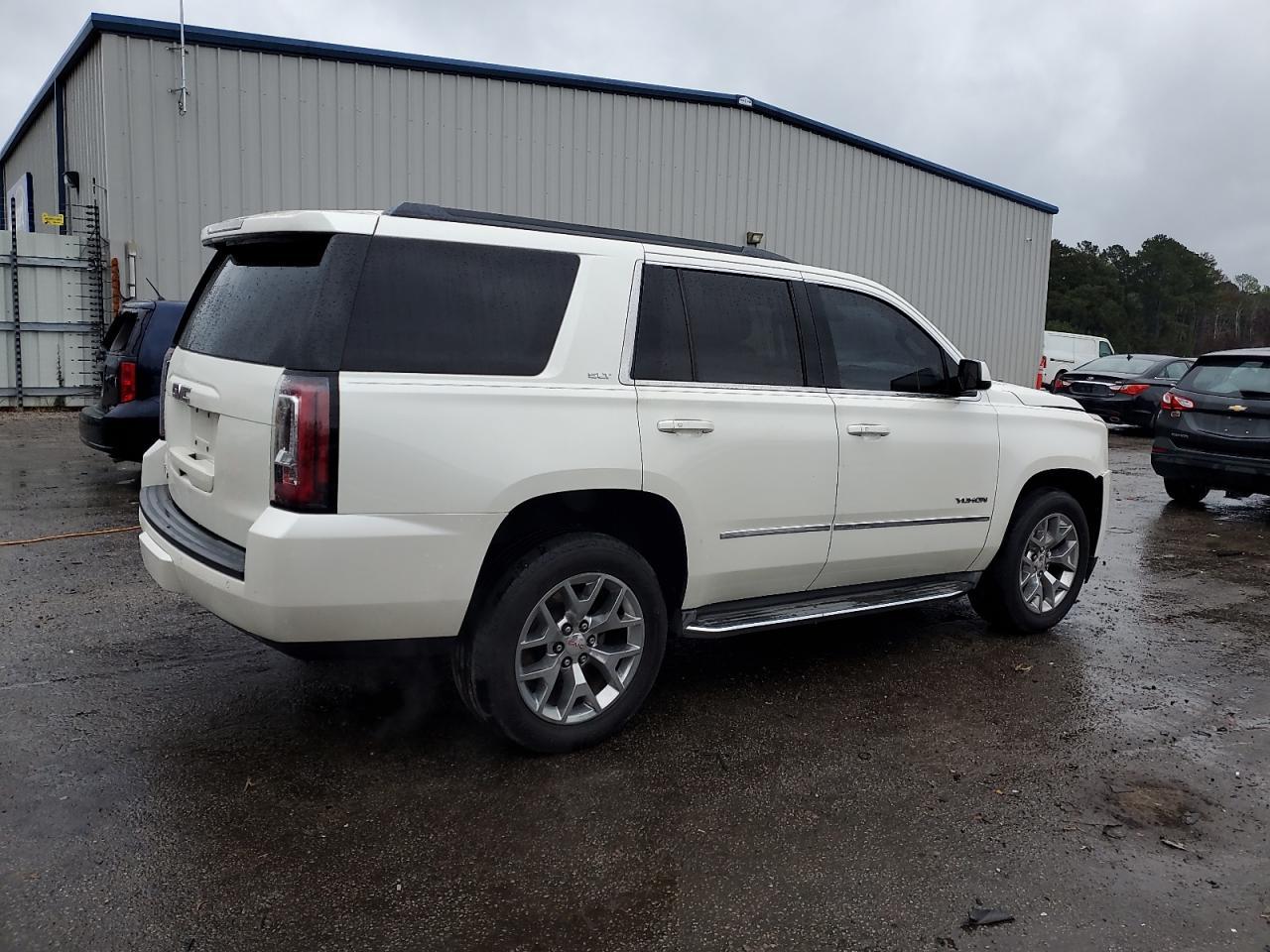 2015 GMC Yukon