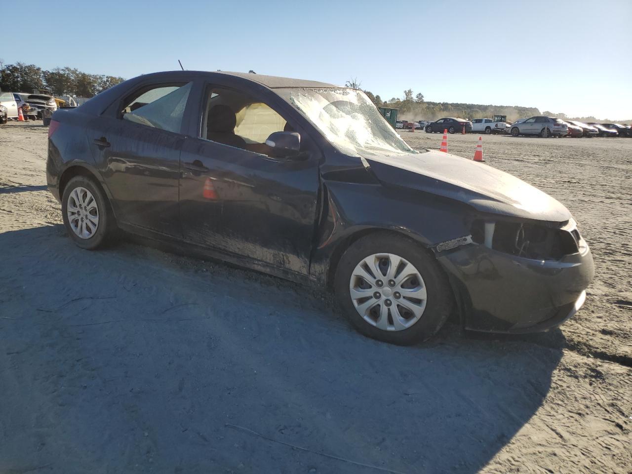 2010 KIA FORTE