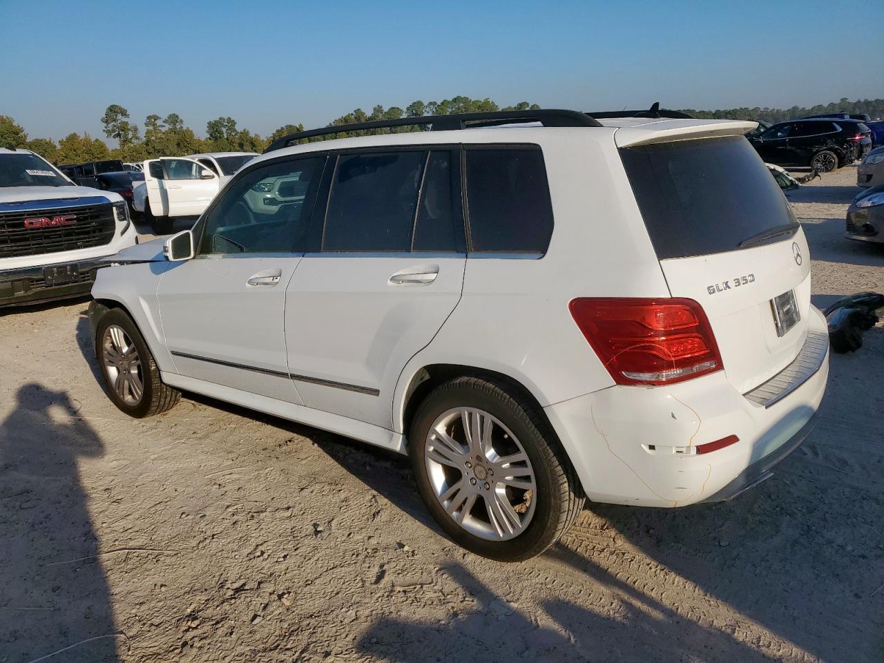 2015 MERCEDES-BENZ GLK-Class