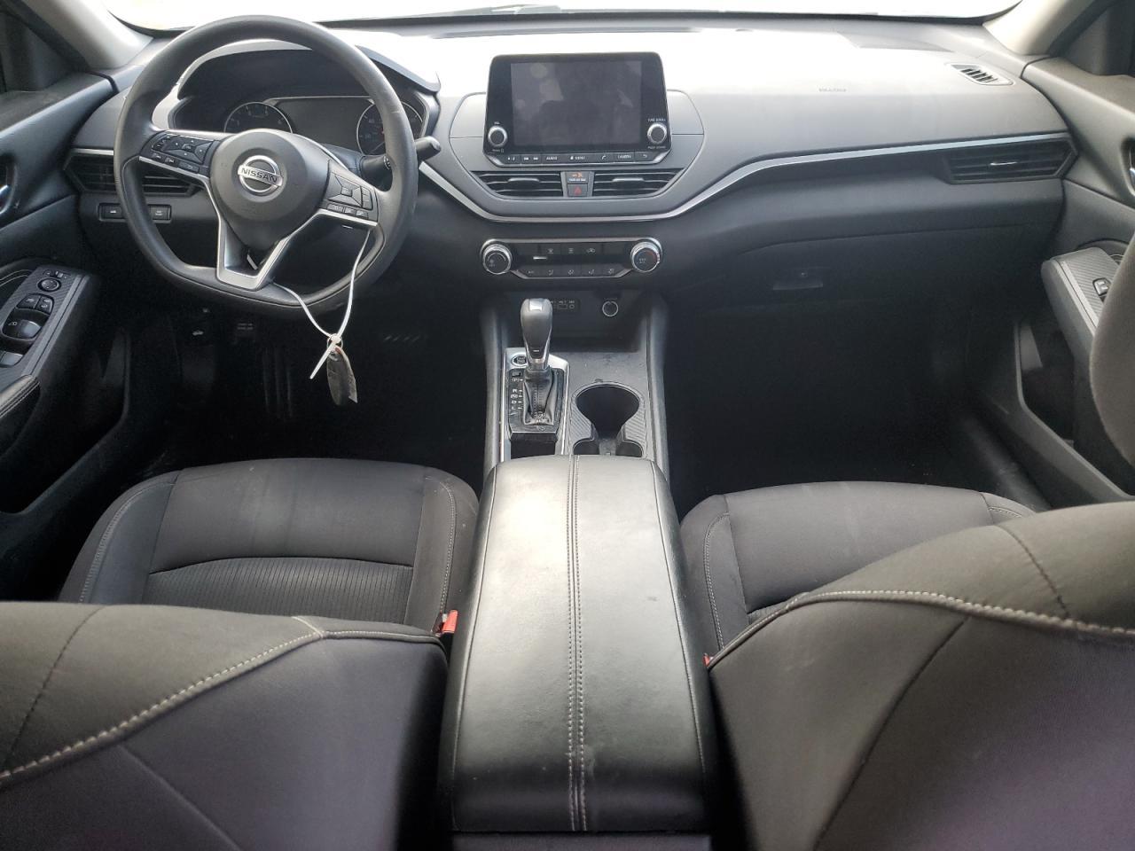 2020 NISSAN ALTIMA