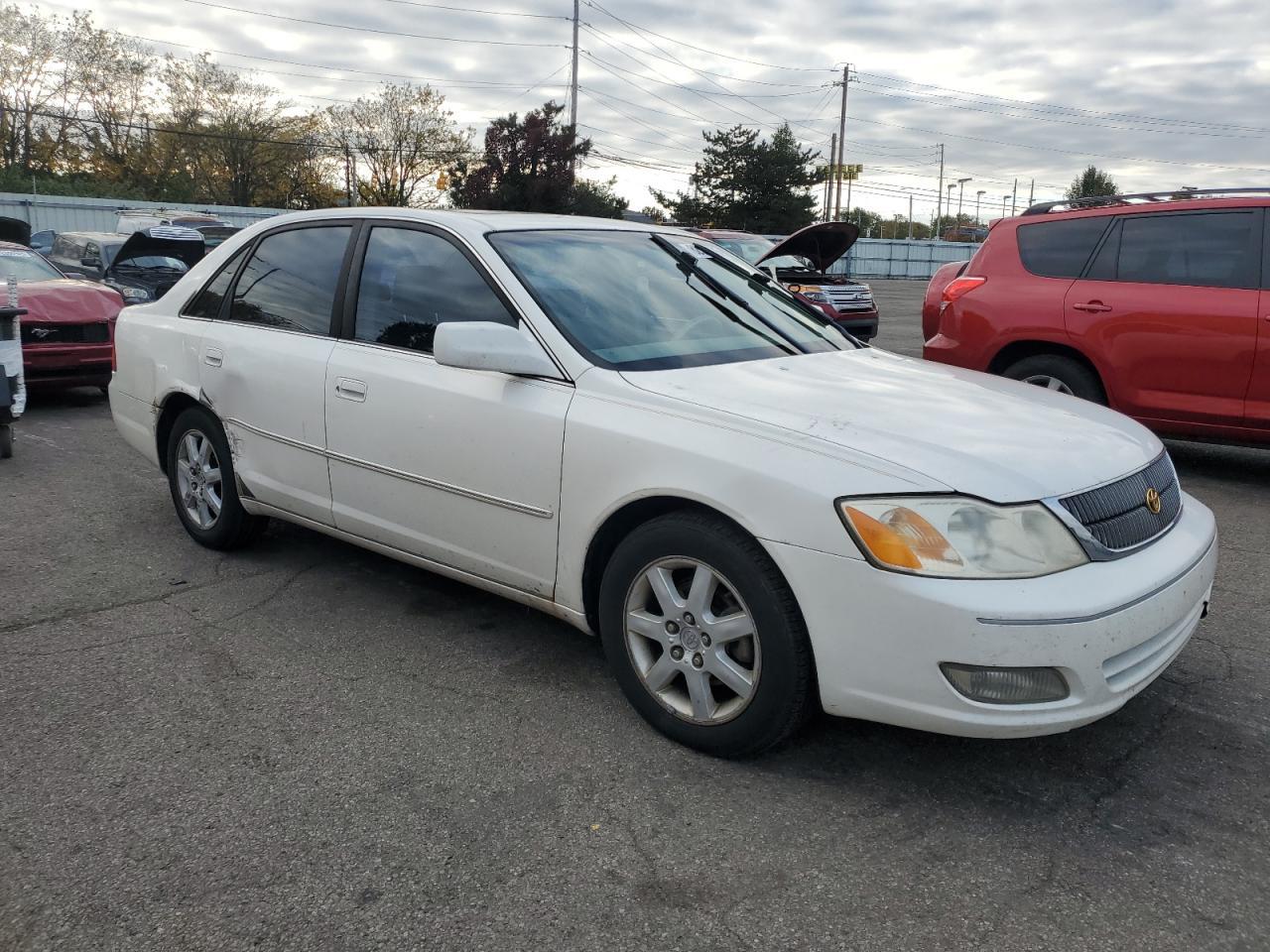 2000 TOYOTA Avalon
