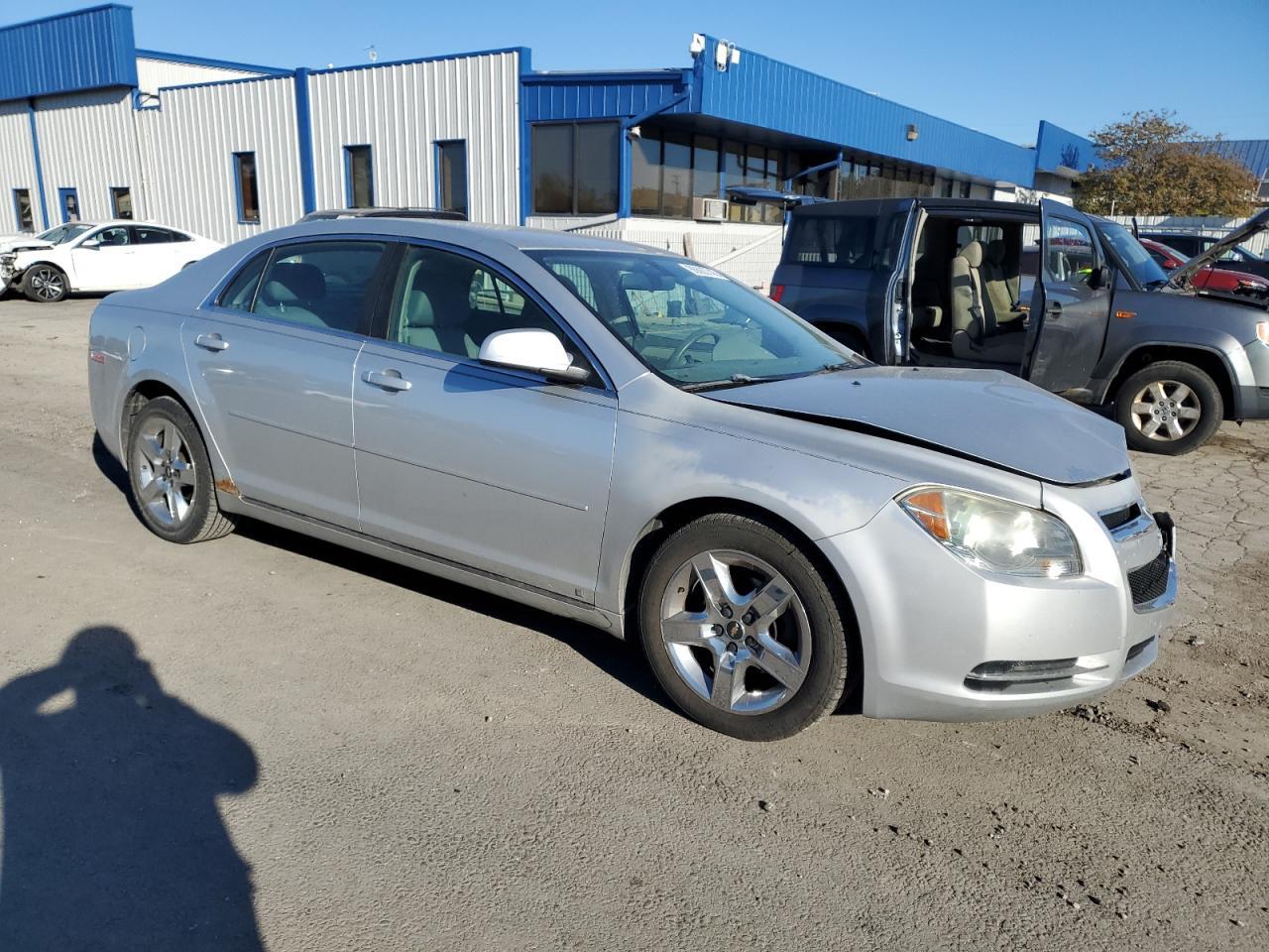 2010 CHEVROLET MALIBU