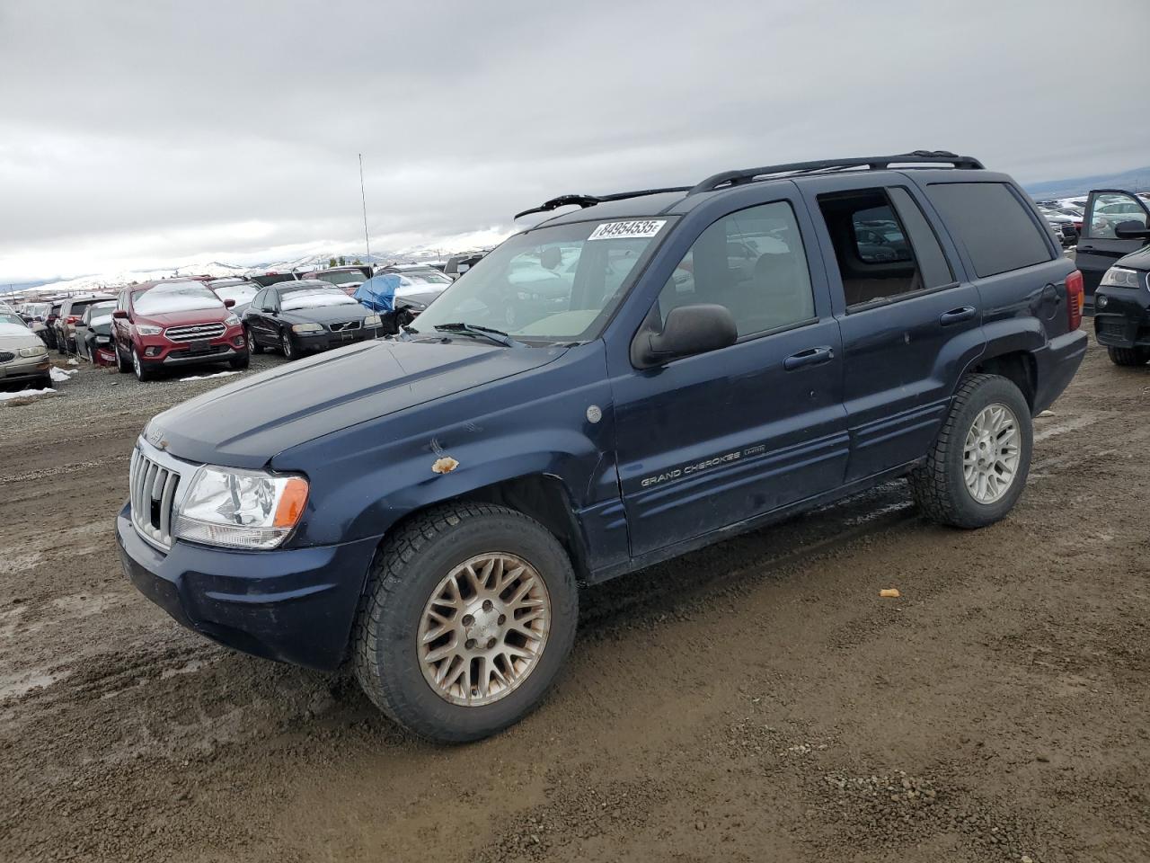 2004 JEEP Grand Cherokee