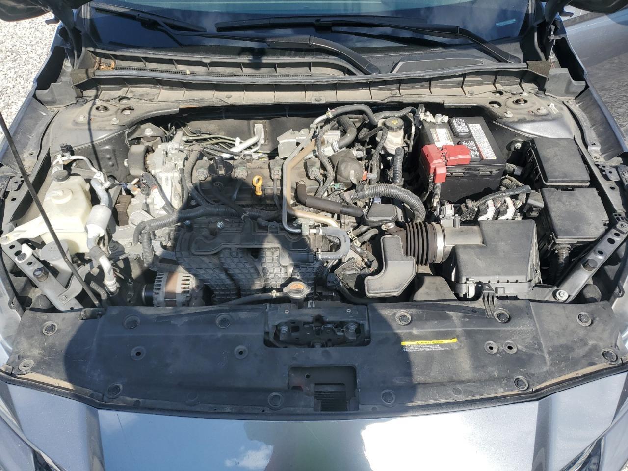 2021 NISSAN ALTIMA