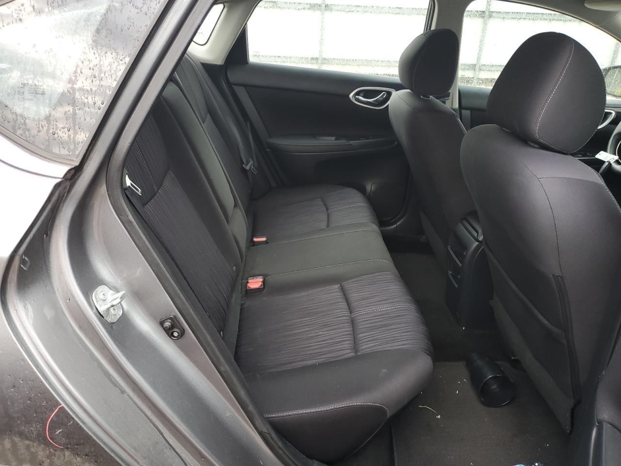 2017 NISSAN SENTRA