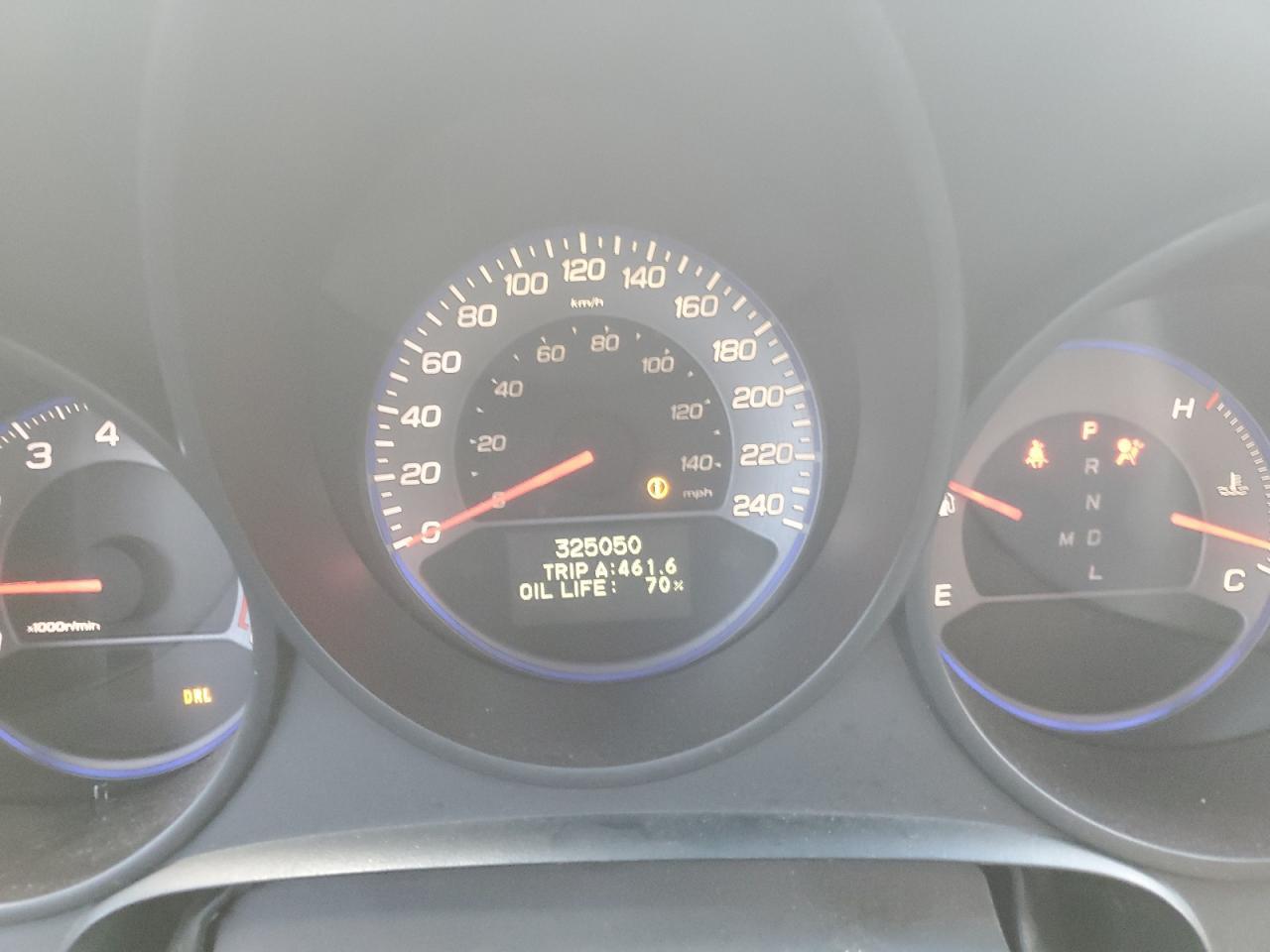 2007 ACURA TL