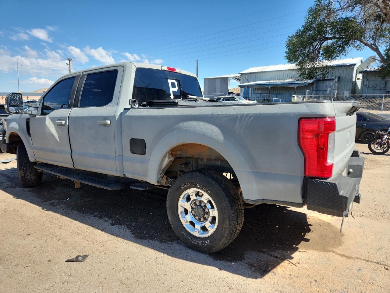 2017 FORD F-250