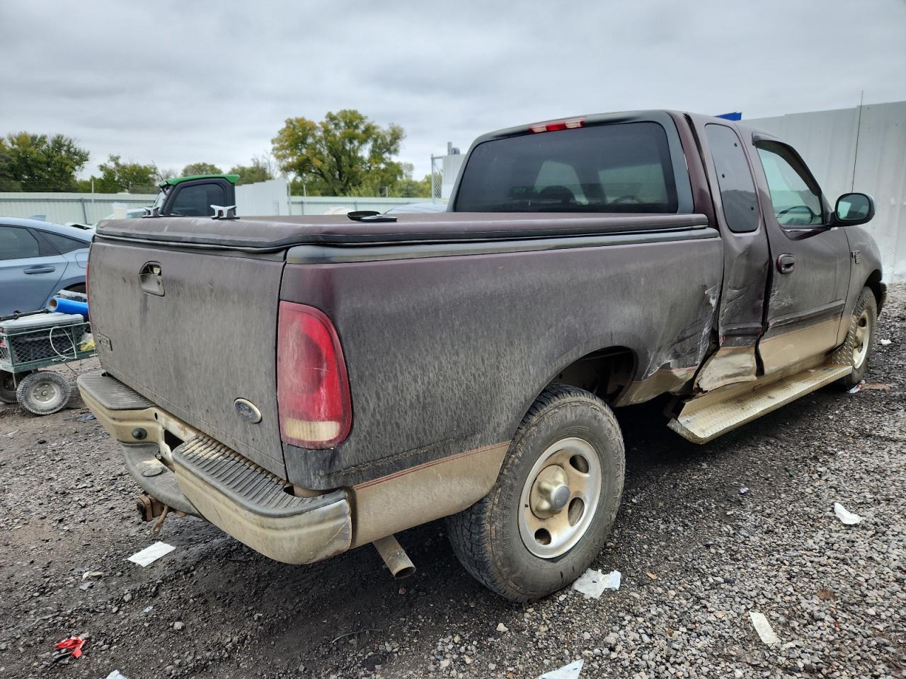 2000 FORD F-150