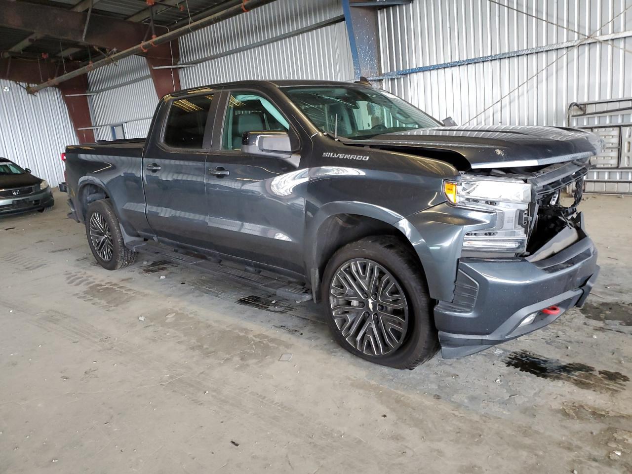 2019 CHEVROLET Silverado