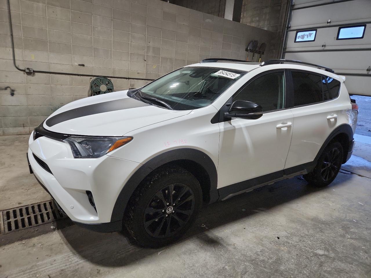 2018 TOYOTA RAV4