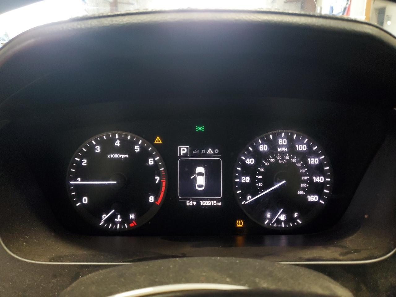 2016 HYUNDAI SONATA