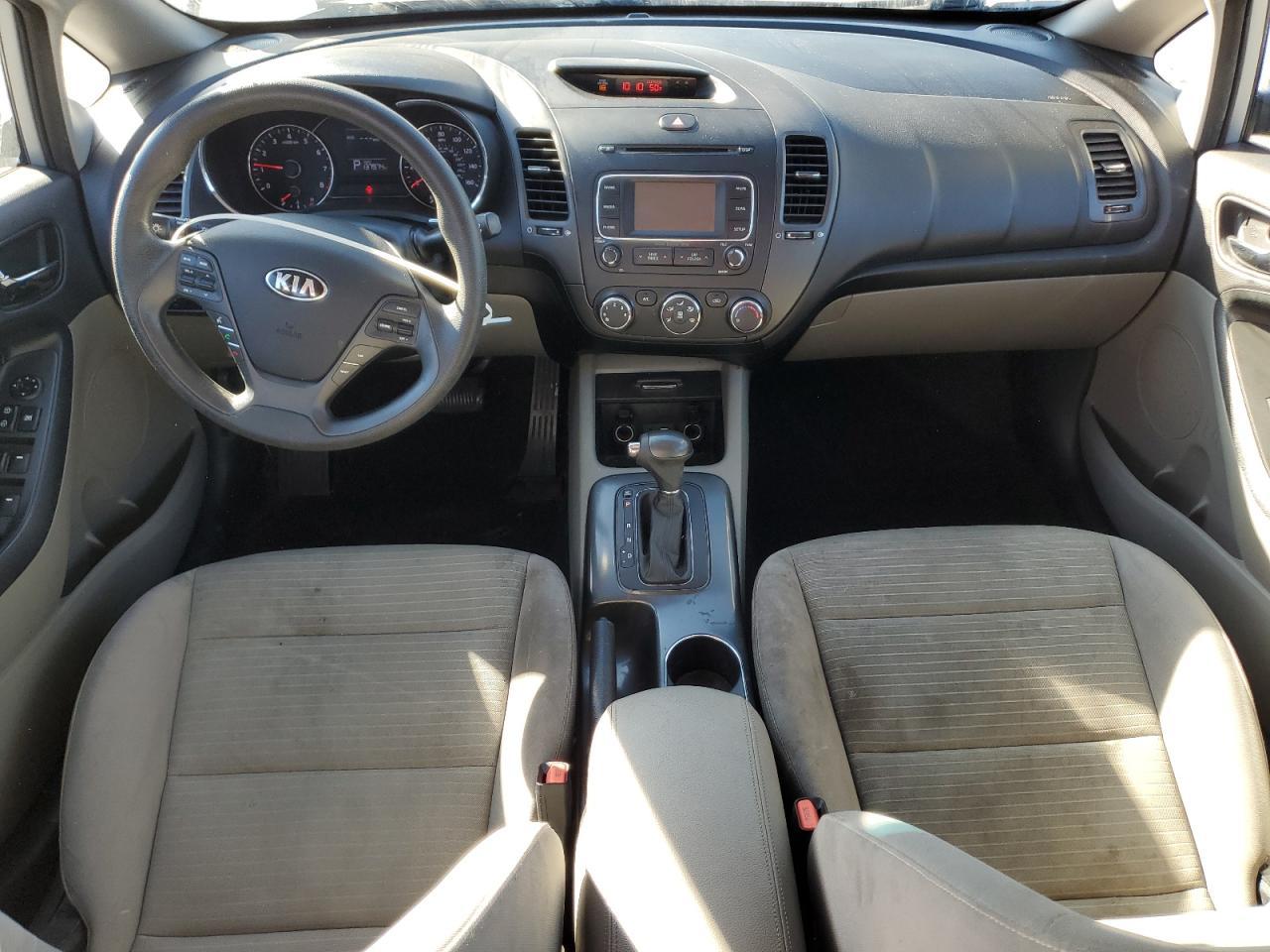 2016 KIA FORTE