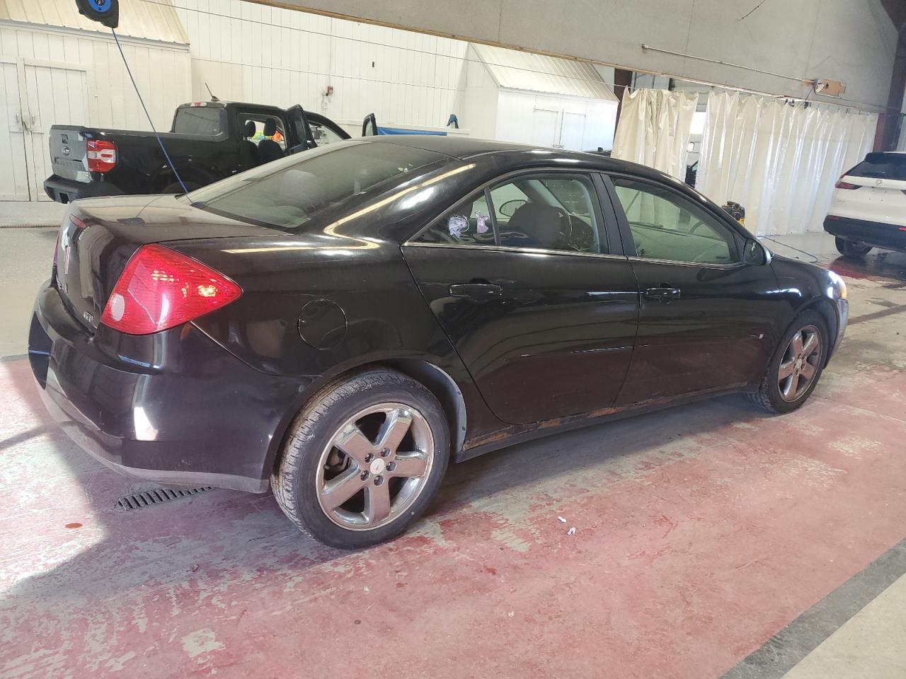 2007 PONTIAC G6