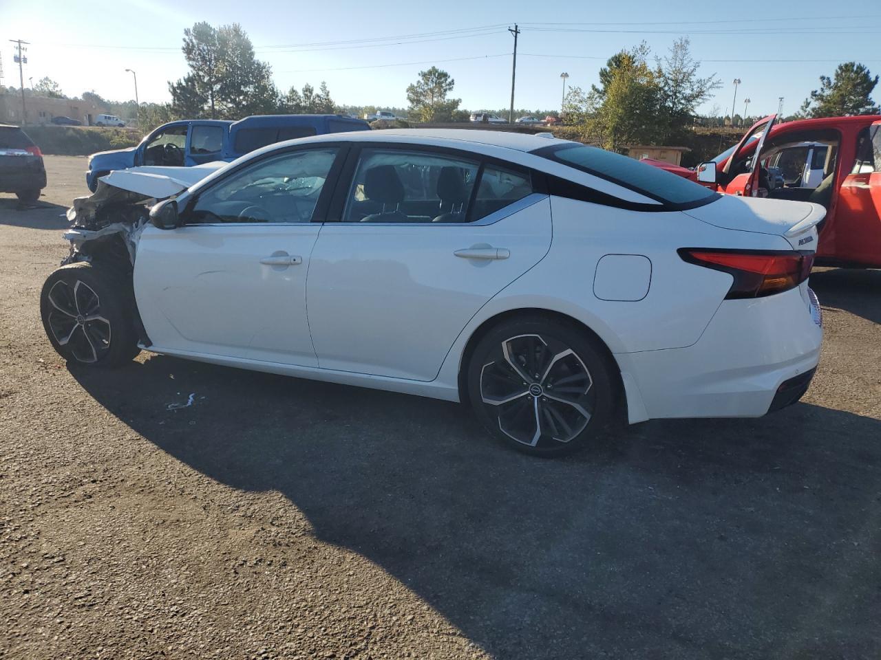 2023 NISSAN ALTIMA