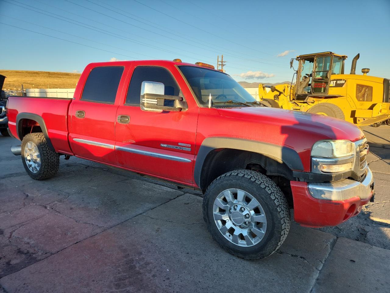 2006 GMC Sierra